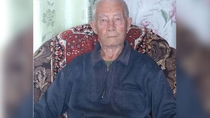 Ветеран труда отмечает 90-летие в Бурятии