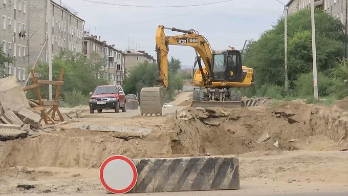 Жители Улан-Удэ заплатили 8 миллионов за горячую воду, которой у них нет