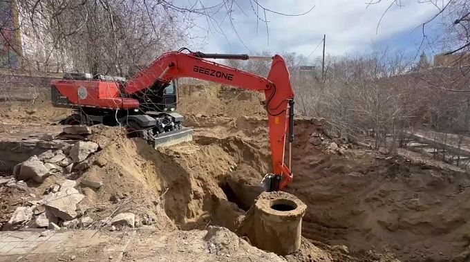 В Улан-Удэ прокуратура заставляет коммунальщиков заменить аварийные участки сетей