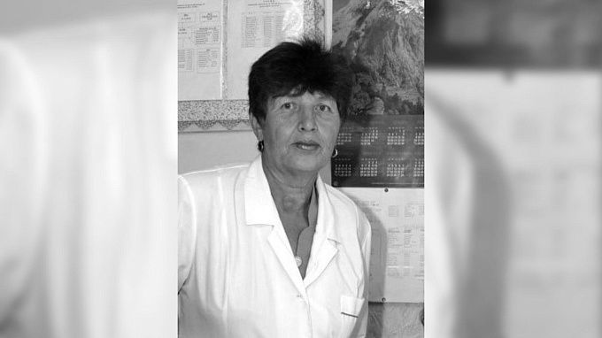 В Бурятии ушла из жизни заслуженный работник здравоохранения