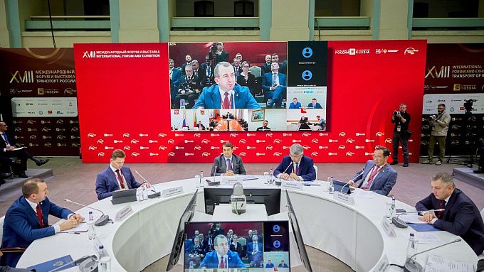 Модернизацию аэропортов обсудили на комиссии Госсовета России по транспорту