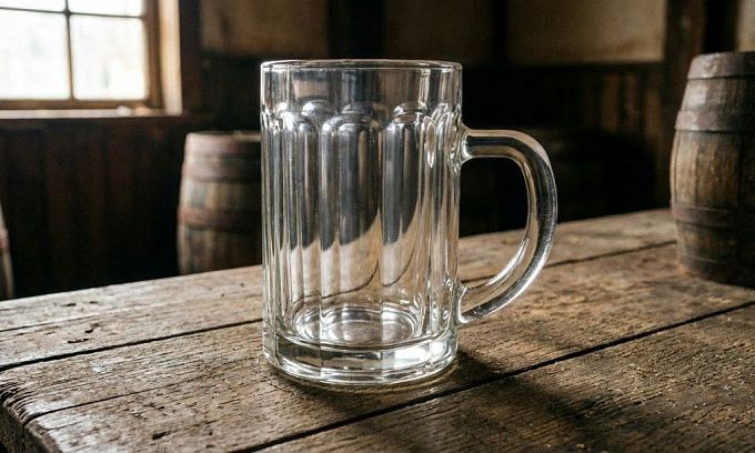 Улан-удэнец ударил пивной кружкой посетительницу бара 