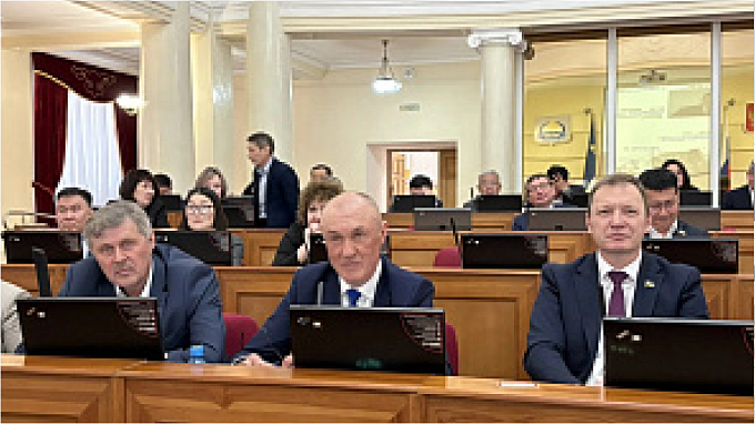 Глава Бурятии будет отчитываться о реализации концессионных соглашений