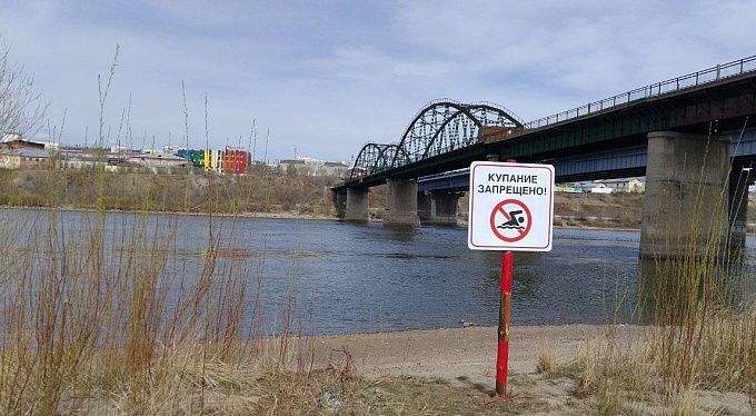 Спасатели назвали самые опасные места для купания в Улан-Удэ
