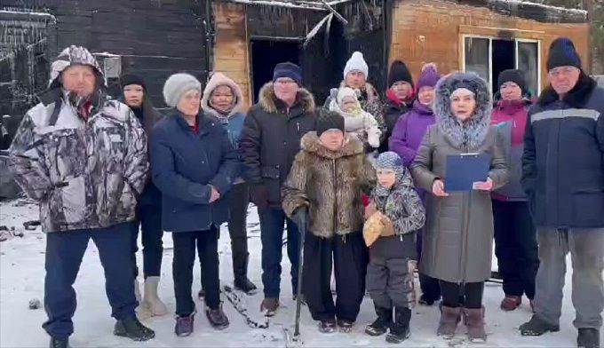 «Боимся замерзнуть или сгореть»: Улан-удэнцы обратились к властям из-за проблем с электричеством