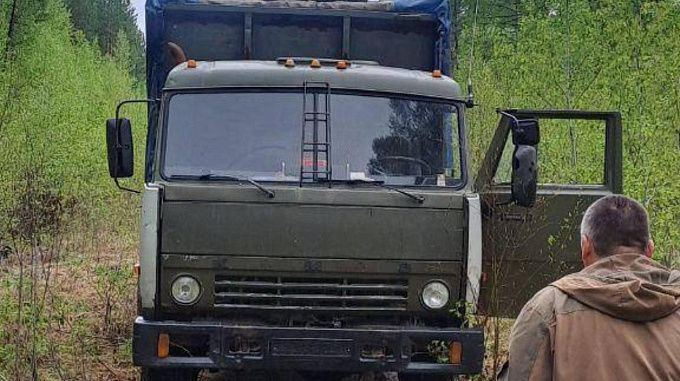 Майнинговую ферму в КамАЗе обнаружили в Бурятии