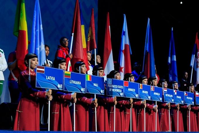 «Улан-Удэ сегодня полностью живет чемпионатом мира» 