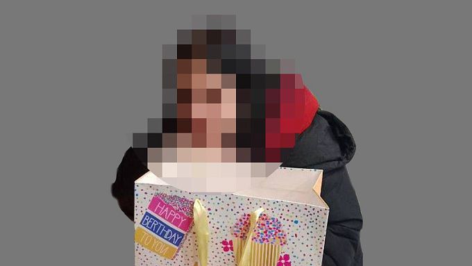 ️Девочка с пирсингом пропала в Улан-Удэ. ОБНОВЛЕНО