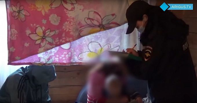 В Улан-Удэ отчим понес наказание за избиение ребенка