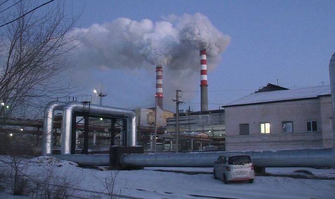 После ЧП на ТЭЦ-1 в Улан-Удэ возбудили уголовное дело 