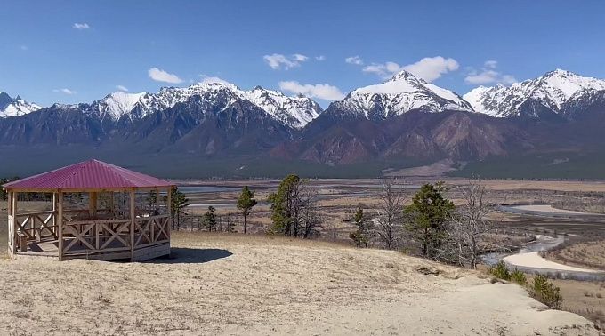 Ненастную погоду прогнозируют в Бурятии