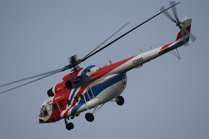Многоцелевой вертолет Ми-171А2 сможет перевозить больше пассажиров
