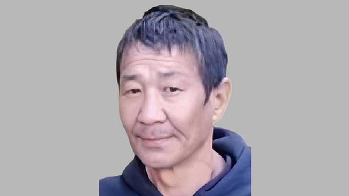 В Улан-Удэ пропал 56-летний мужчина