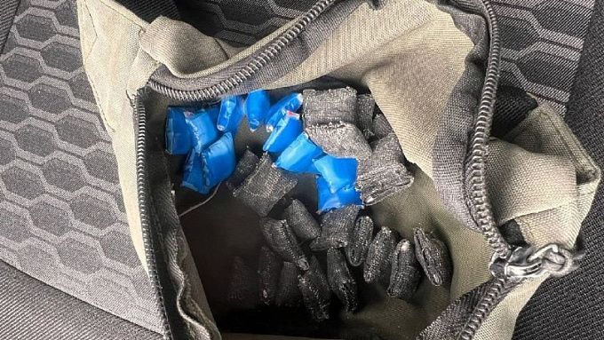 Закладчика поймали в кустах на берегу реки в Улан-Удэ