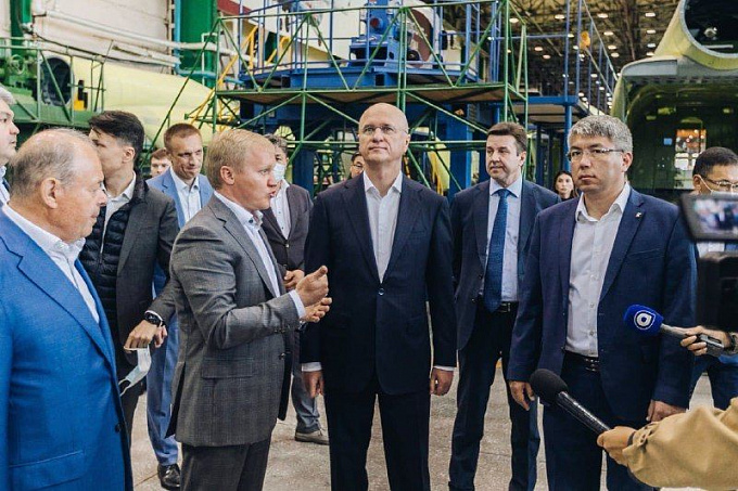 Вице-премьер Казахстана обсудил продолжение сотрудничества на У-УАЗ