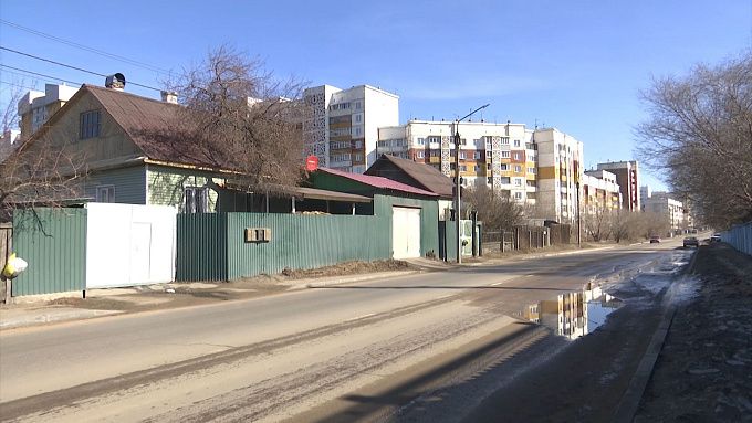В Улан-Удэ наконец-то откроют улицу Левченко  