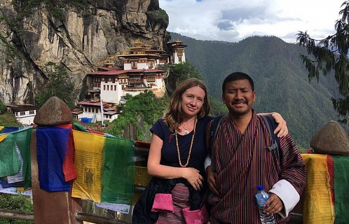 Из Баунта в Бутан