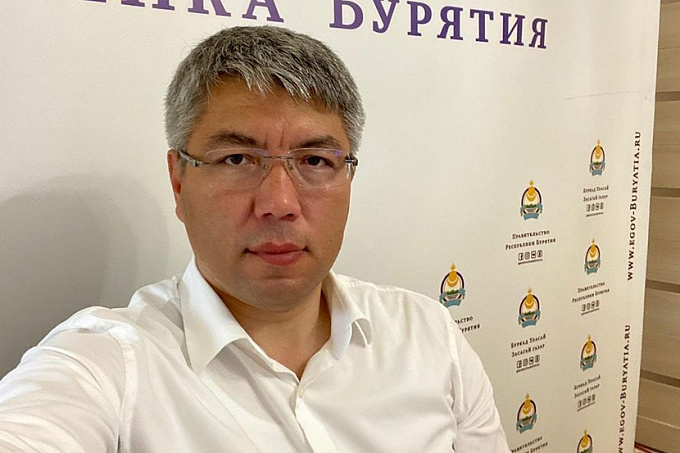 «Халява кончилась». Глава Бурятии рассказал о своем самочувствии