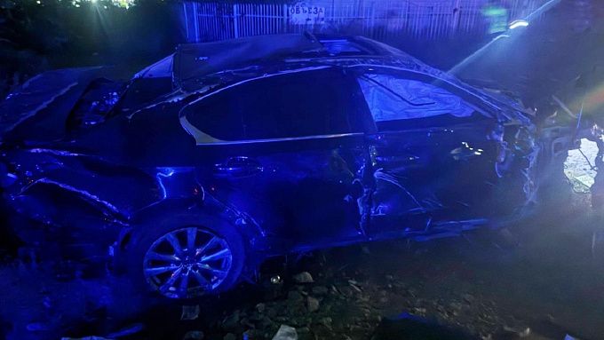 Мужчина попал в больницу по вине молодого водителя в Улан-Удэ