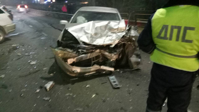 Игорь Бобков: «Я был пристегнут, это и спасло мне жизнь»