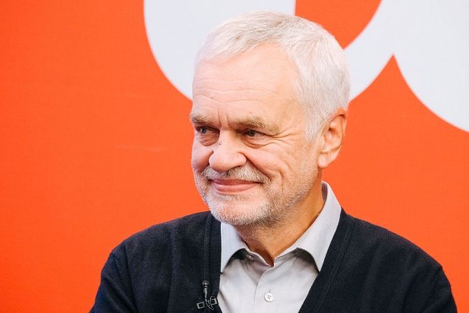 Творческая встреча с Алексеем Варламовым пройдет в Улан-Удэ