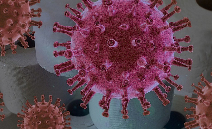 В Бурятии суточный прирост заразившихся коронавирусом установил новый рекорд