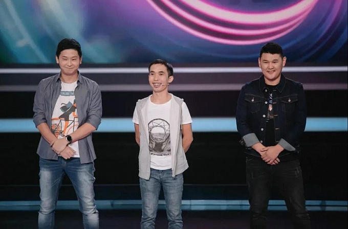 «Чива» из Улан-Удэ поборется за место в полуфинале «Comedy Баттл»