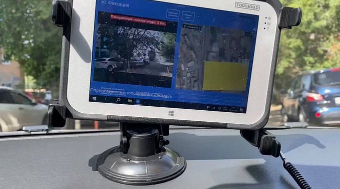 В Улан-Удэ автомобилисты 44 раза нарушили правила парковки