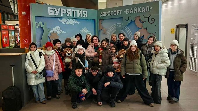 Детский хор из Улан-Удэ завоевал Гран-при международного конкурса