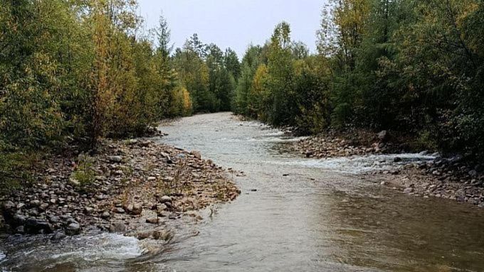 На севере Бурятии размыло еще несколько участков дороги