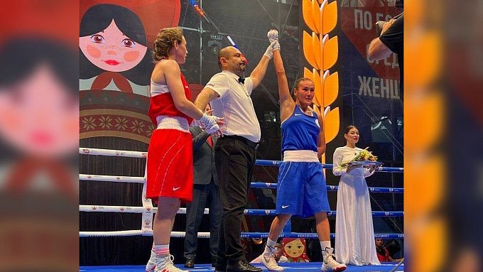 Людмила Воронцова стала чемпионкой России по боксу