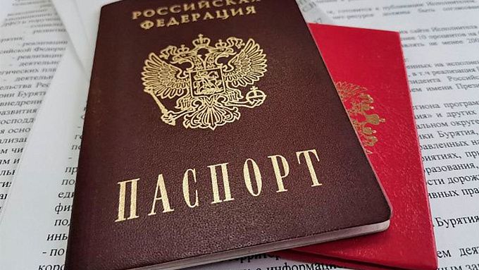 В Улан-Удэ воровка украла паспорт и пыталась продать его на рынке