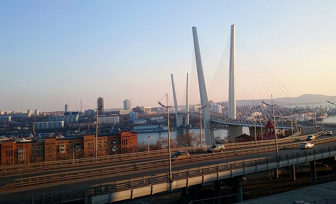 Владивосток стал новой столицей Дальнего Востока