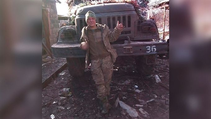 Военнослужащего из Бурятии наградили медалью Жукова