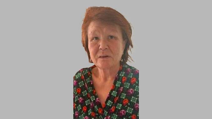 В Улан-Удэ полтора месяца назад бесследно исчезла женщина