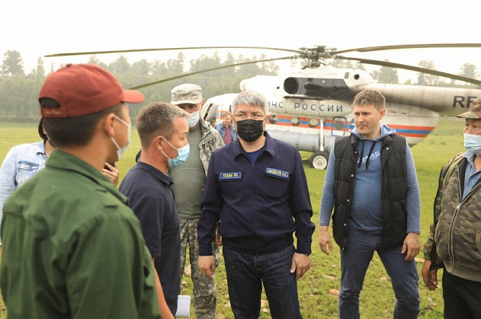 Жителям Бурятии, потерпевшим убытки после непогоды, выплатят компенсацию