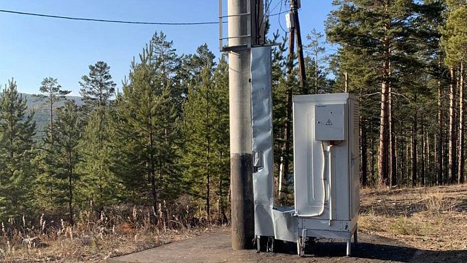 Двое подростков за 11 тысяч рублей повредили сотовую вышку в Улан-Удэ