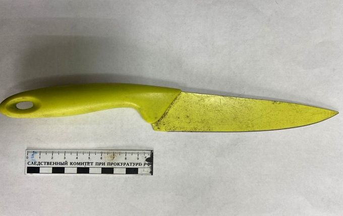 Подросток изрезал ножом малознакомого парня в Улан-Удэ