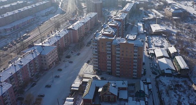 В Бурятии ввели режим «Повышенная готовность»