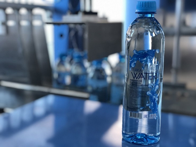 Бурятская компания планирует поставлять питьевую воду в Китай
