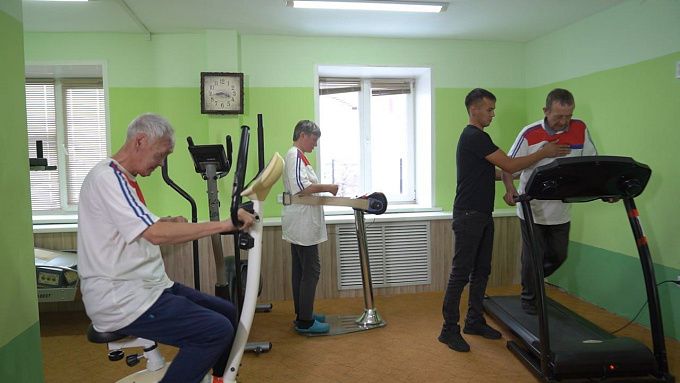 В Бурятии объявили акцию по сбору спортивного оборудования для домов-интернатов  В Бурятии объявили акцию по сбору спортивного оборудования для домов-интернатов