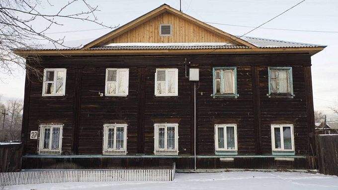 Новый ЖК на месте бараков может появиться в Улан-Удэ