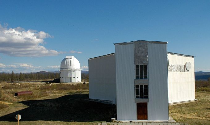 В Бурятии начали строительство крупнейшего в Евразии солнечного телескопа