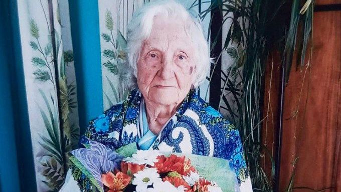 Ветеран труда из Бурятии отмечает 95-летний юбилей