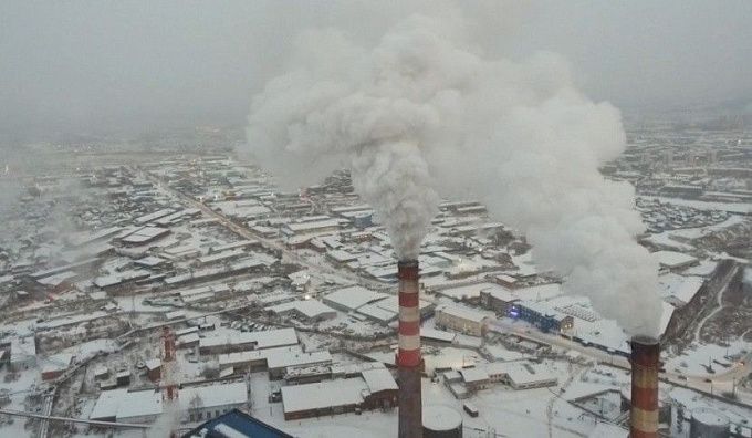 В Улан-Удэ фильтр для очистки дыма успешно прошел испытание