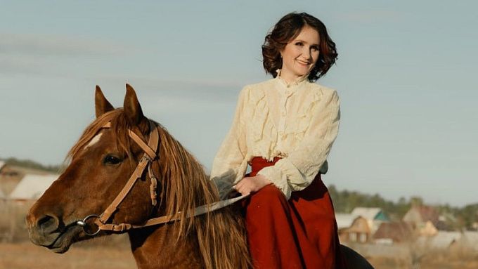 «В прошлой жизни я жила в 19 веке»