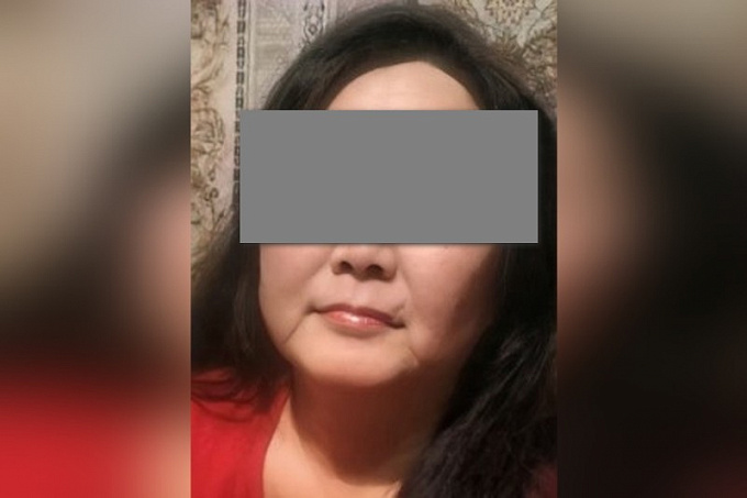 В Улан-Удэ нашли пропавшую неделю назад женщину