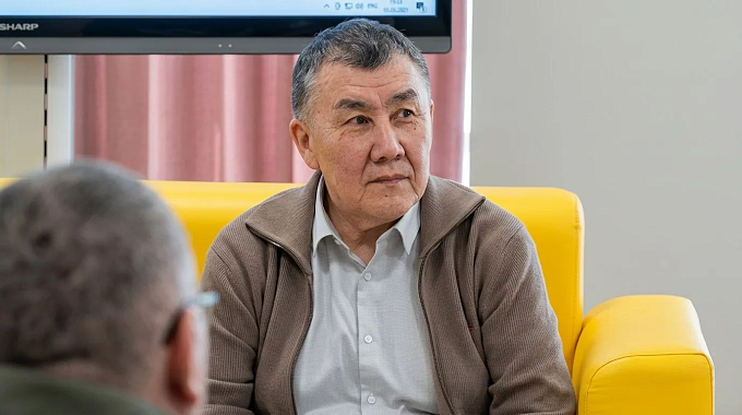 Роман писателя из Бурятии признали самым длинным в истории русской литературы