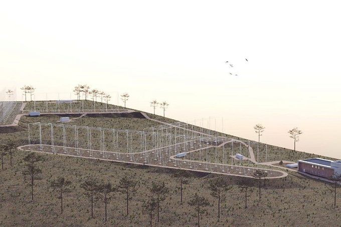 На Ольхоне построят радары нового поколения для мониторинга ближнего космоса