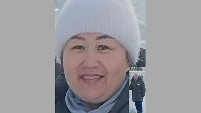38-летняя женщина пропала в Улан-Удэ больше недели назад